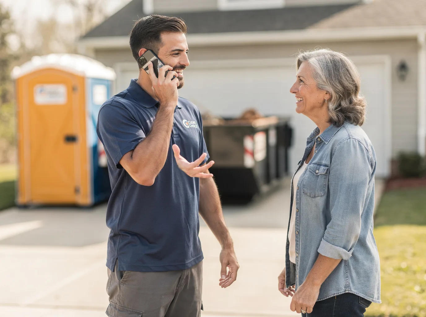 Porta Potty Rental Elmwood, NE FAQs